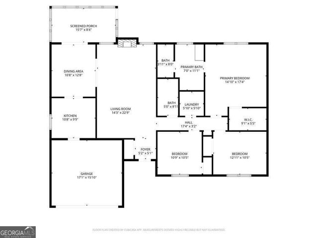 15 Trillium Trail NE, Rome, GA 30165
