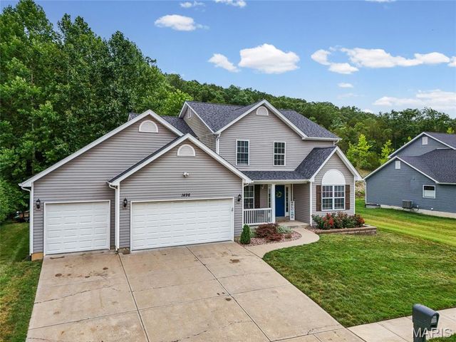 1496 Saint Charles Drive, Hillsboro, MO 63050