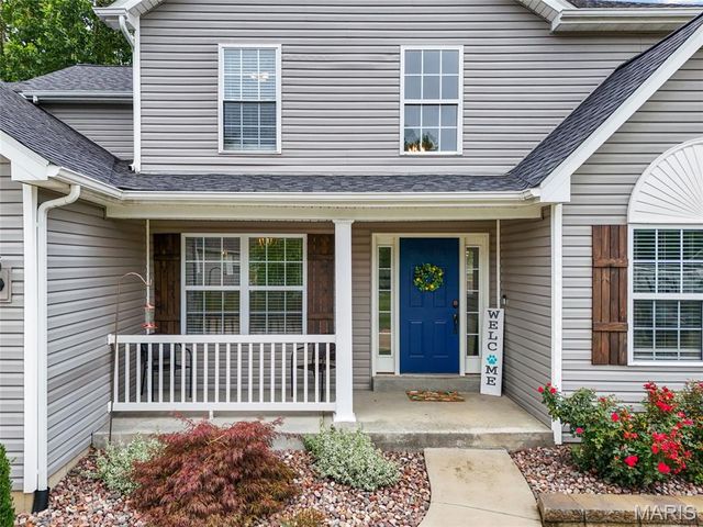 1496 Saint Charles Drive, Hillsboro, MO 63050
