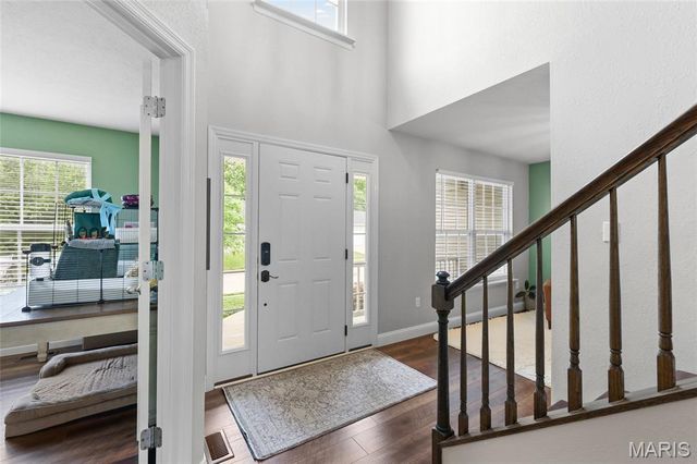 1496 Saint Charles Drive, Hillsboro, MO 63050