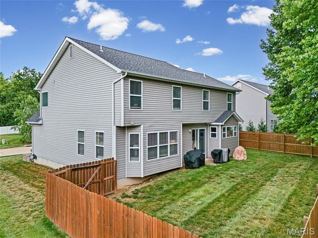 1496 Saint Charles Drive, Hillsboro, MO 63050