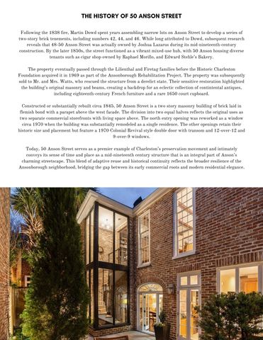 50 Anson Street, Charleston, SC 29401