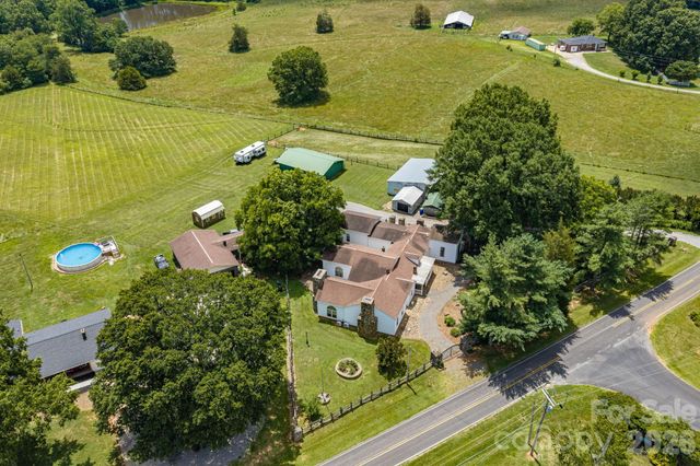 1387 George Brown Road, Crouse, NC 28033