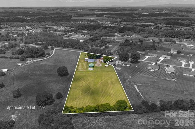 1387 George Brown Road, Crouse, NC 28033
