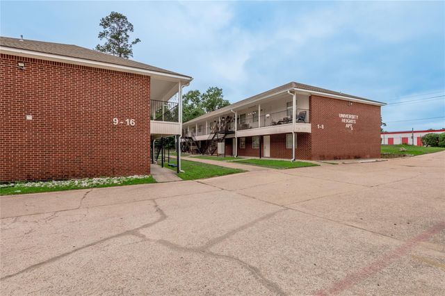 600 Palm Street 13, Huntsville, TX 77340