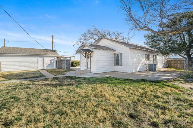 12360 S GEORGIA Street, Amarillo, TX 79118