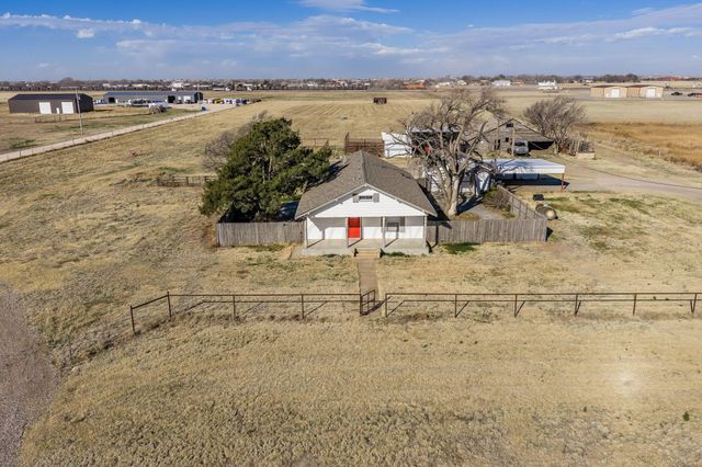 12360 S GEORGIA Street, Amarillo, TX 79118