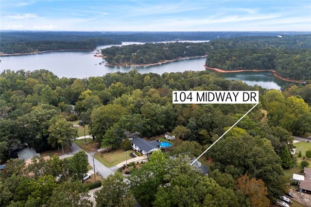 104 Midway Drive, Anderson, SC 29625