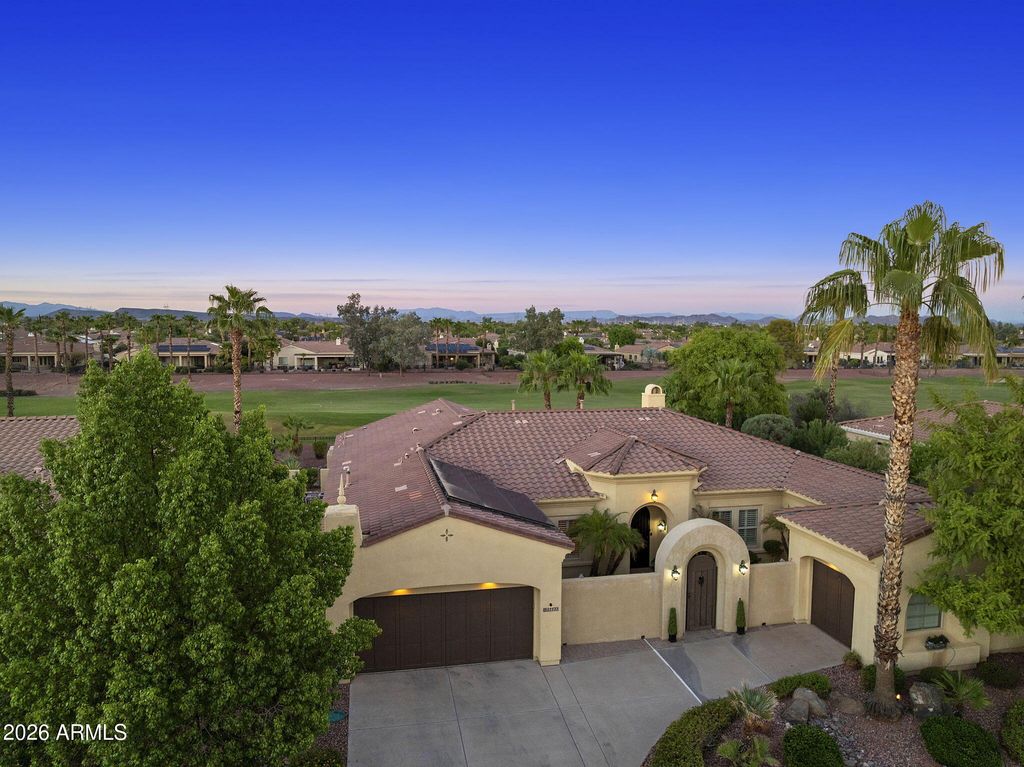 22523 N PADARO Drive, Sun City West, AZ 85375 — exterior