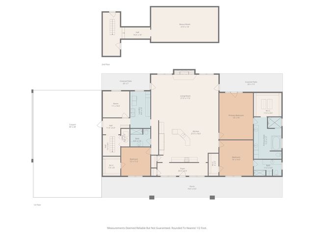 2548 Fm 1496, Dublin, TX 76446