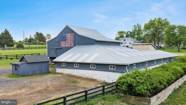 43 VAN SANT RD, New Hope, PA 18938