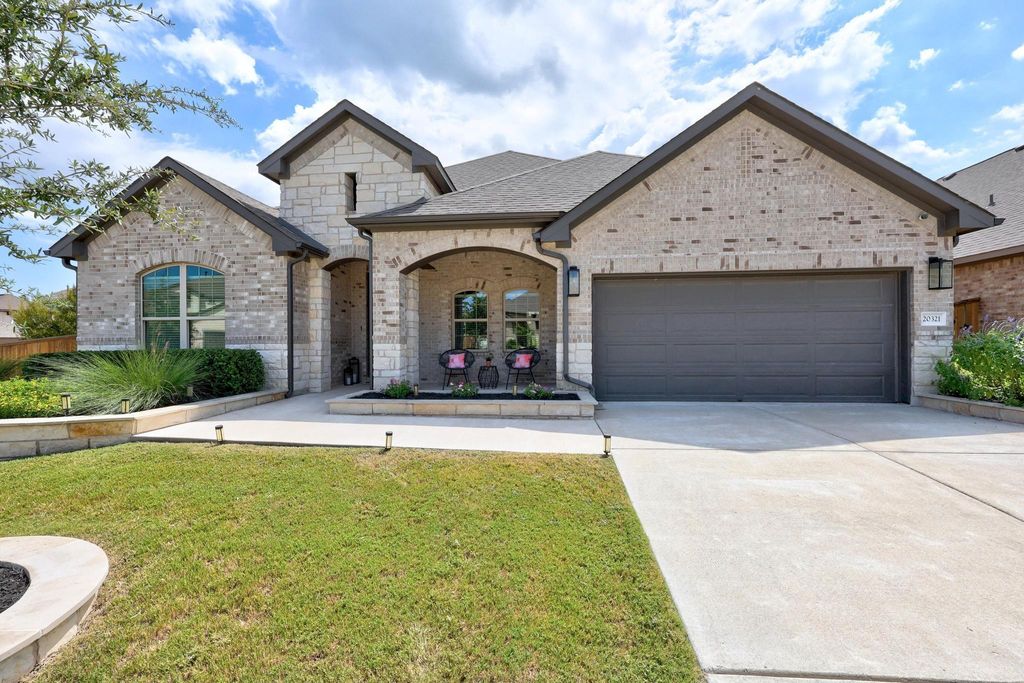 20321 Clare Island BND, Pflugerville, TX 78660