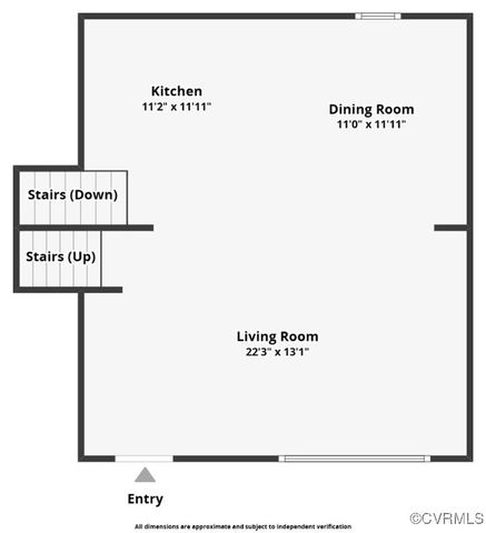 1602 Lauderdale Dr, Richmond, VA 23238