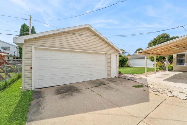513 E GREENFIELD STREET, Appleton, WI 54911