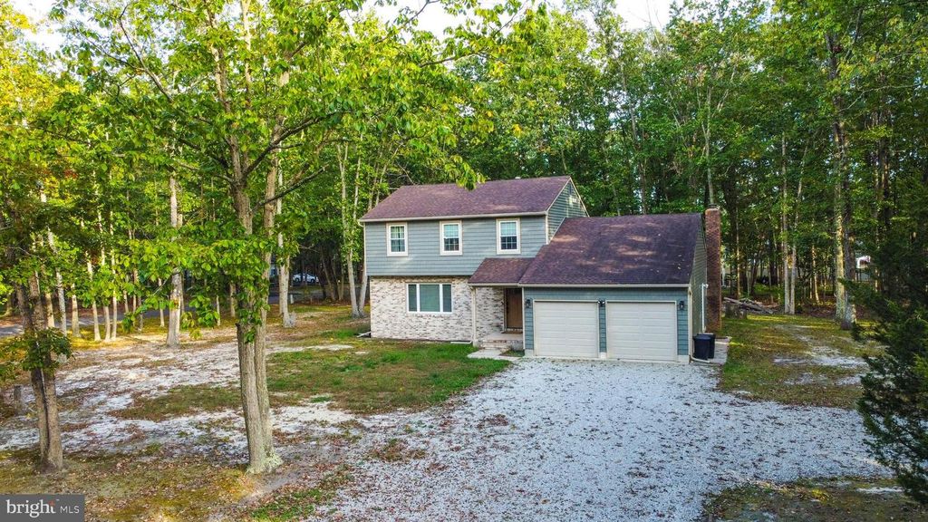 3117 N PINEWOOD DR, Hammonton, NJ 08037
