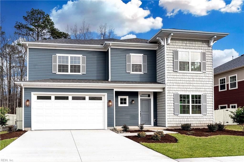 701 Crestfield DR, Chesapeake, VA 23320