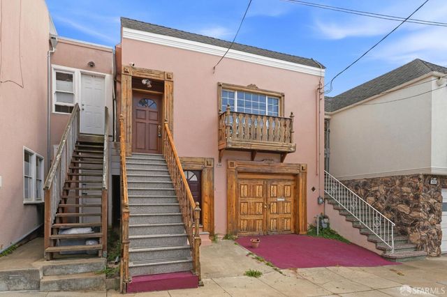 411 Vienna Street, San Francisco, CA 94112