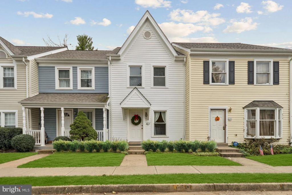 611 MADISON CT #611, Stafford, VA 22554