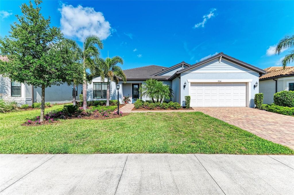 7136 SUMMERLAND COVE, Bradenton, FL 34202