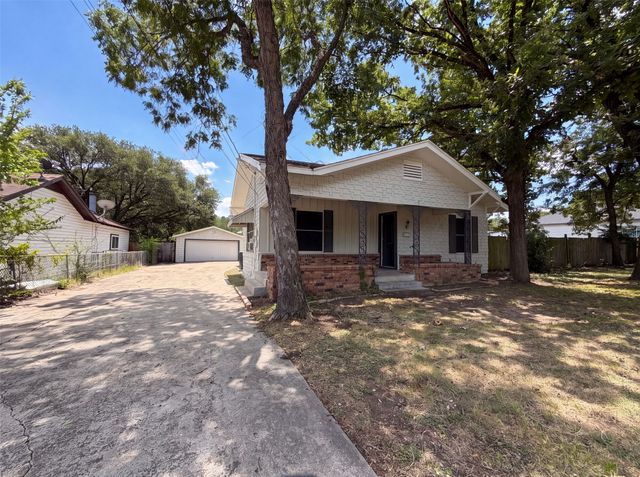 5124 Norma Street, Fort Worth, TX 76112