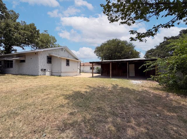 5124 Norma Street, Fort Worth, TX 76112