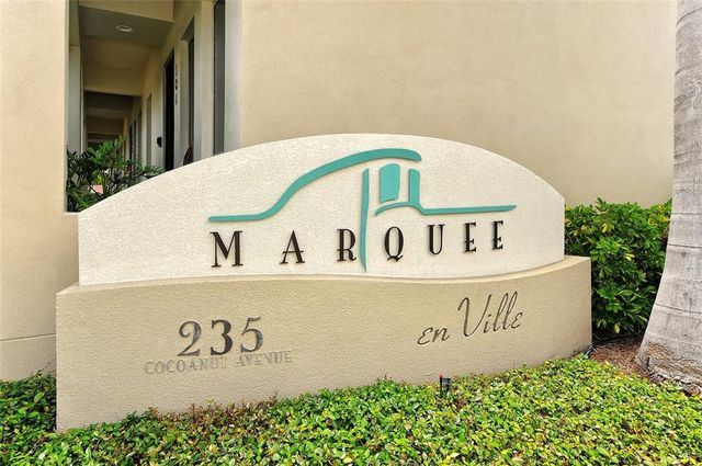 235 COCOANUT AVENUE 108B, Sarasota, FL 34236