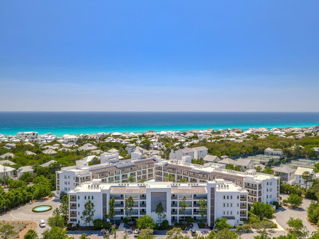 10941 E County Highway 30A 323, Inlet Beach, FL 32461