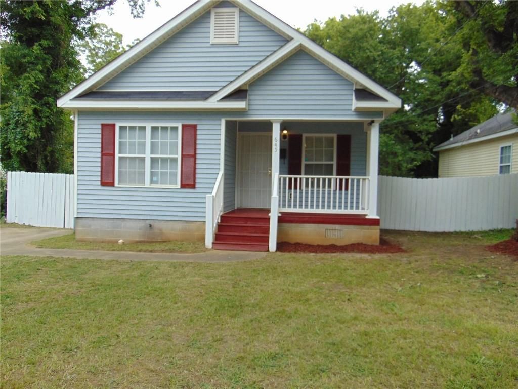 645 Ell Street, Macon, GA 31206