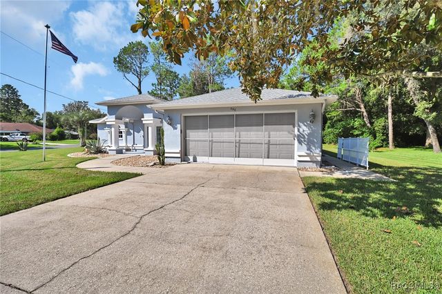 1 Morning Glory Court, Homosassa, FL 34446