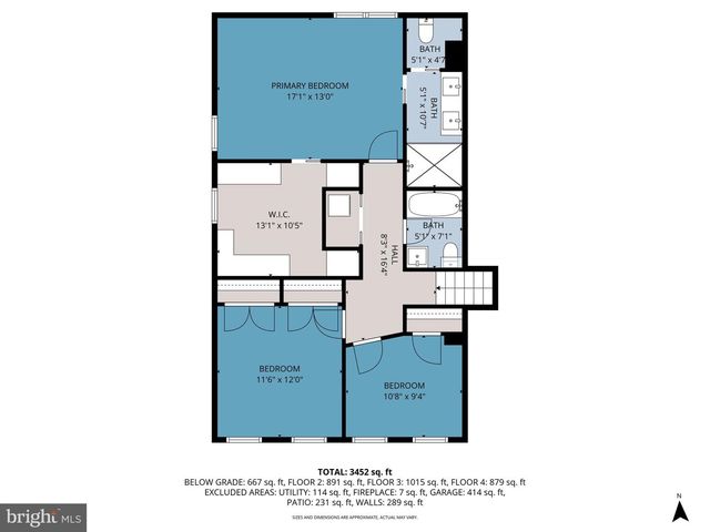 11302 ALMS HOUSE CT, Fairfax Station, VA 22039