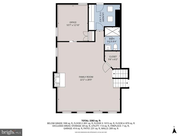 11302 ALMS HOUSE CT, Fairfax Station, VA 22039