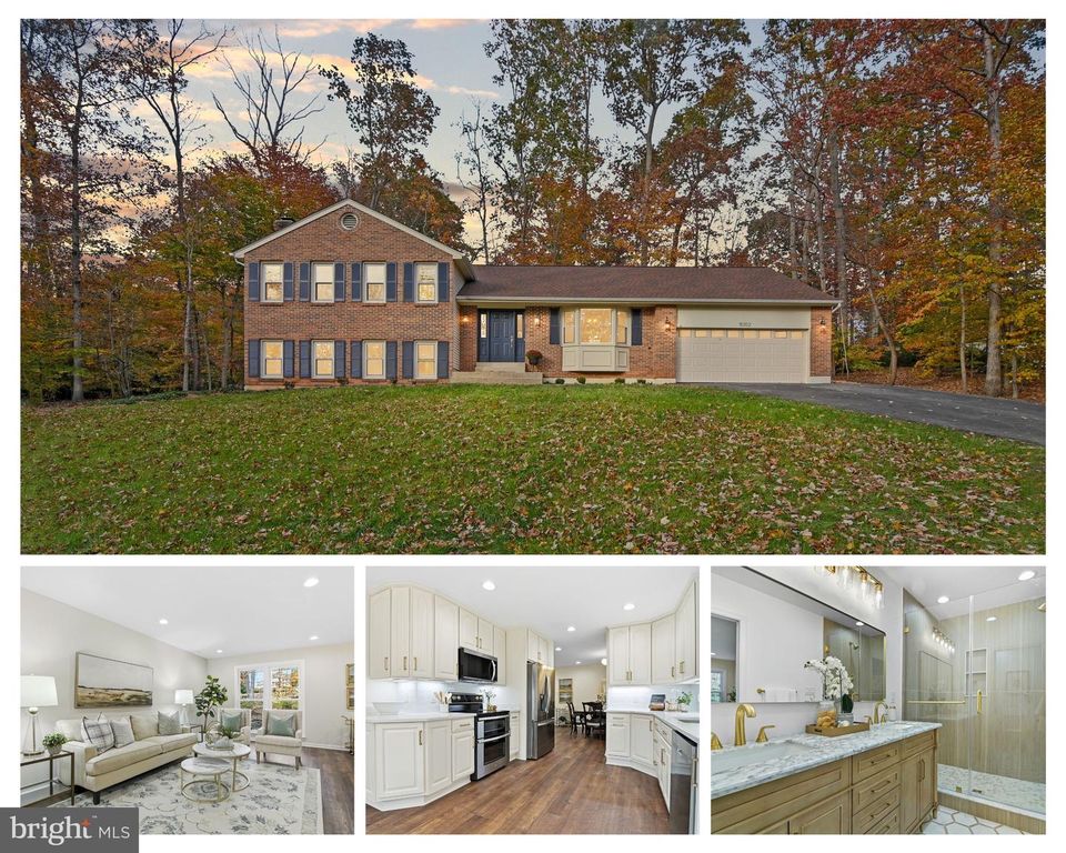 11302 ALMS HOUSE CT, Fairfax Station, VA 22039