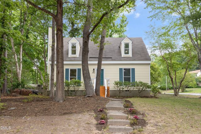1412 Valley Run, Durham, NC 27707