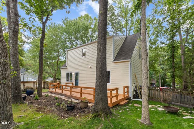 1412 Valley Run, Durham, NC 27707