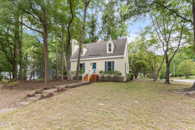 1412 Valley Run, Durham, NC 27707