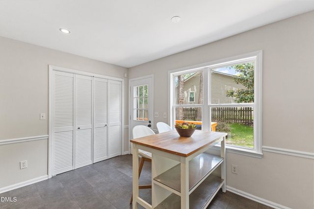 1412 Valley Run, Durham, NC 27707