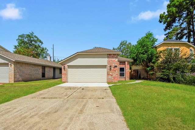 17821 Crestline Road, Humble, TX 77396