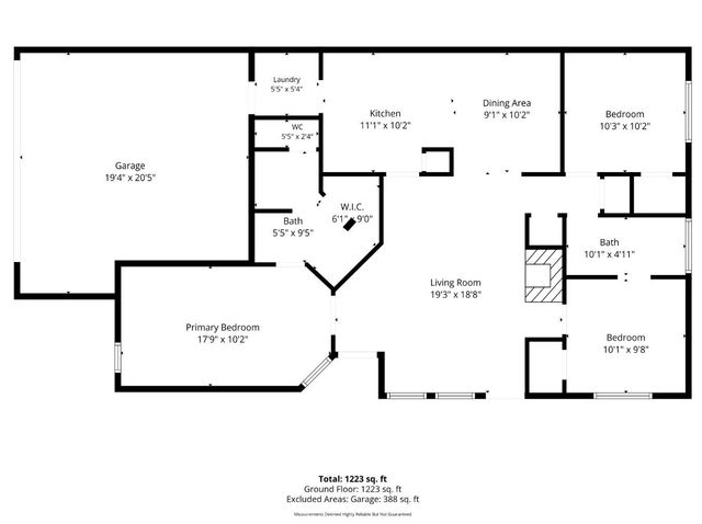 17821 Crestline Road, Humble, TX 77396