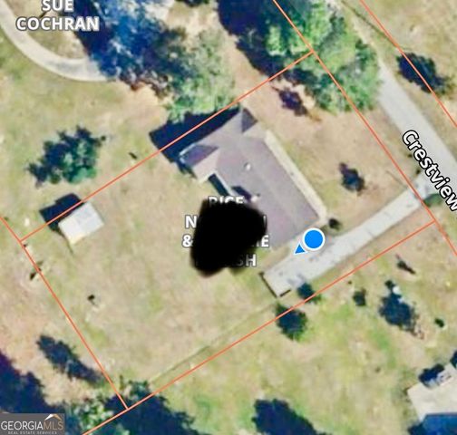 1245 Crestview Drive, Elberton, GA 30635