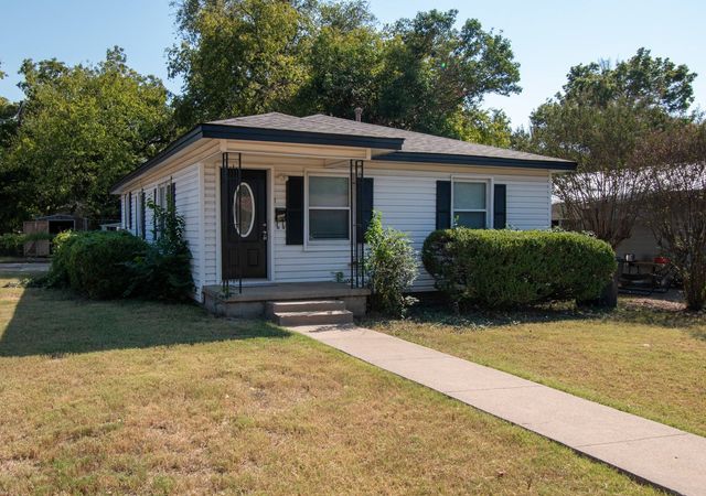 3400 Live Oak Avenue, Waco, TX 76708