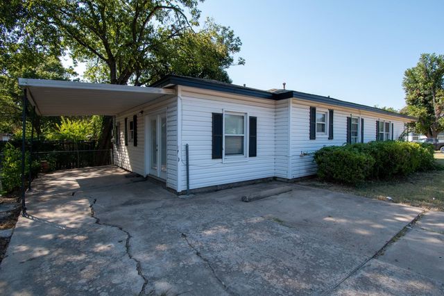 3400 Live Oak Avenue, Waco, TX 76708
