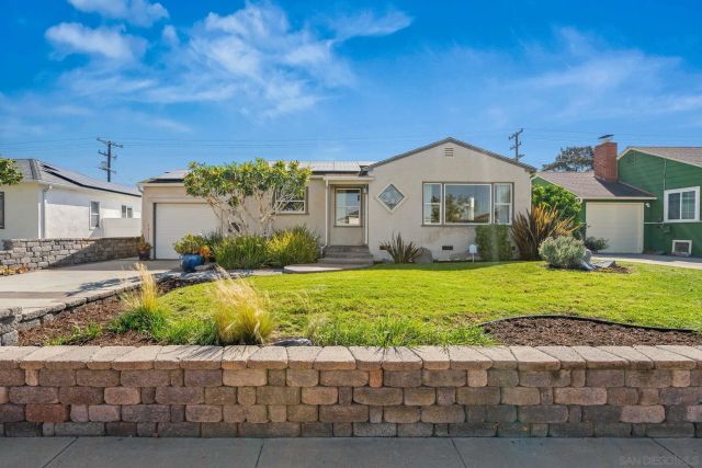 3919 69Th, San Diego, CA 92115
