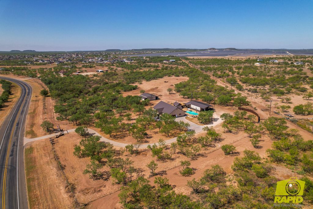Image 87 of property listing at 5055 Fm 2288, San Angelo, TX 76901