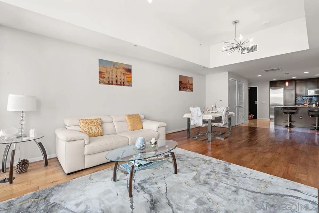 1262 Kettner Blvd 702, San Diego, CA 92101