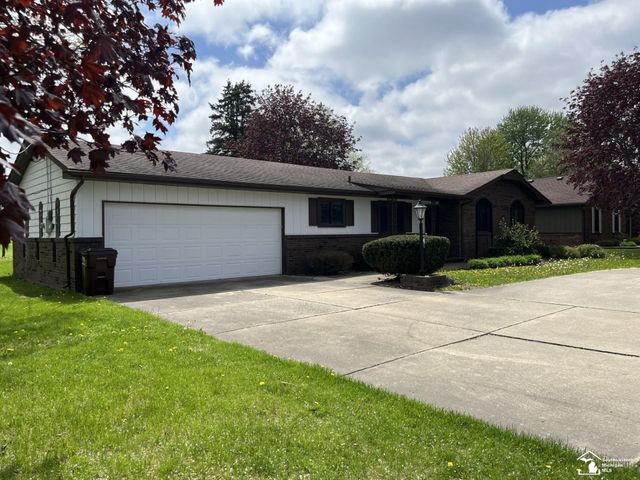 1303 W Erie Street, Bedford Twp, MI 48182