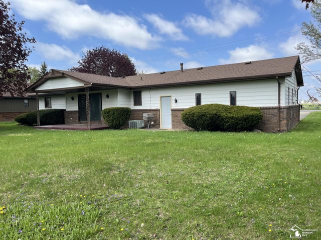 1303 W Erie Street, Bedford Twp, MI 48182