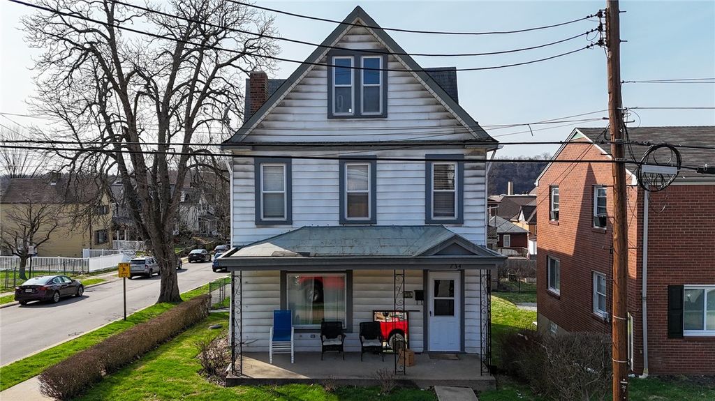 734 1st St, Verona, PA 15147