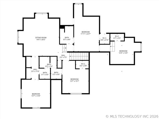 2508 Kingston Drive, Bartlesville, OK 74006