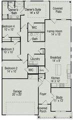 4336 Brayfield Road, Fort Worth, TX 76036