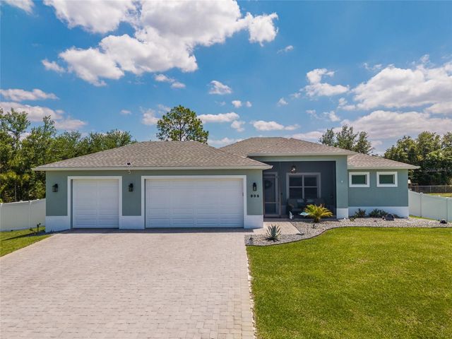 908 HIBISCUS AVENUE, Lehigh Acres, FL 33972